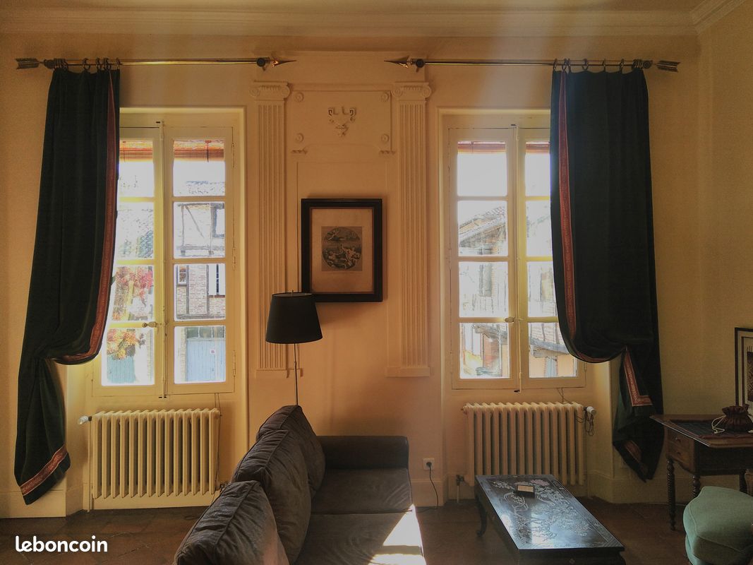 Appartement typique en cœur de bastide (image 2)