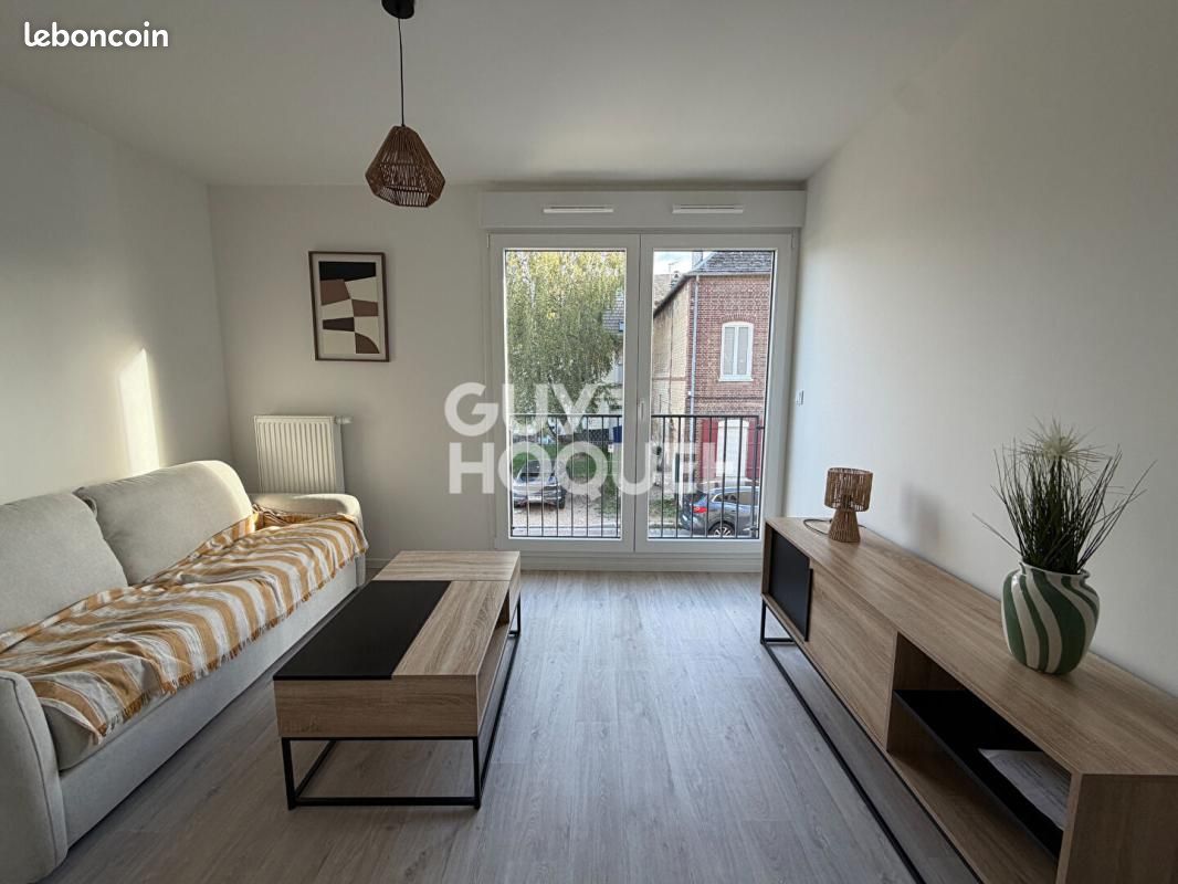 Appartement 1 pièce 19 m² · à Louviers · 19 m² · 450 €/mois