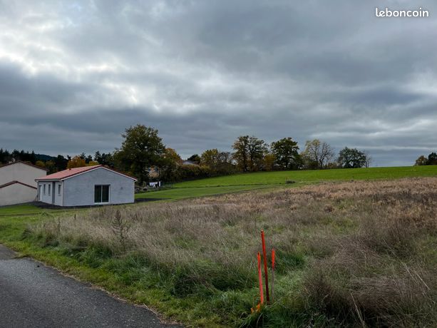 Terrain à bâtir Borne 43350