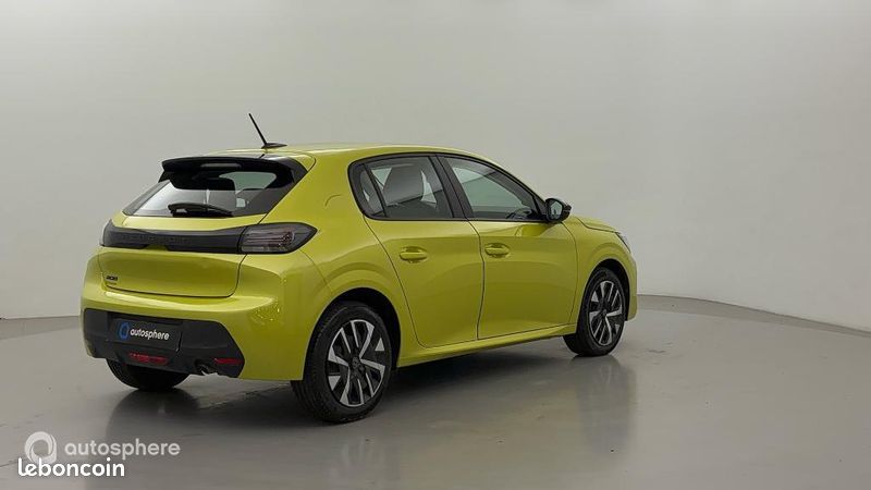Peugeot 208 1.2 PureTech 100ch S&S Active (image 5)