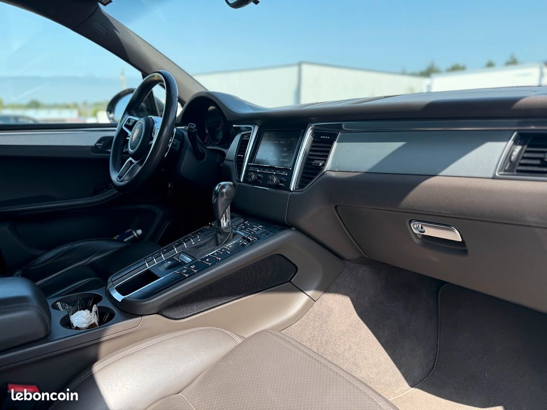 Porsche macan (95b) 3.0 v6 258ch s diesel pdk (image 4)