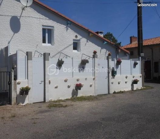Maison de village 4 pièces 68 m²
