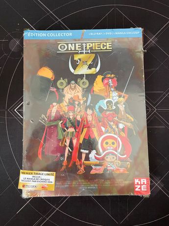 One Piece Tome 106 Collector 1er Tirage