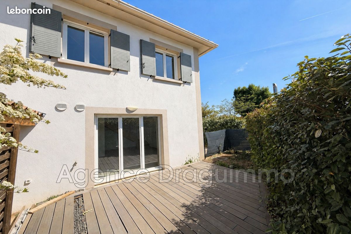 Appartement 3 pièces 58 m² · à Draguignan · 58 m² · 209 000 €