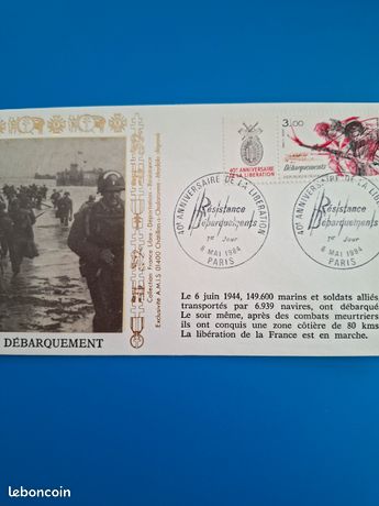 40 ème annversare lbératon Pars 1984