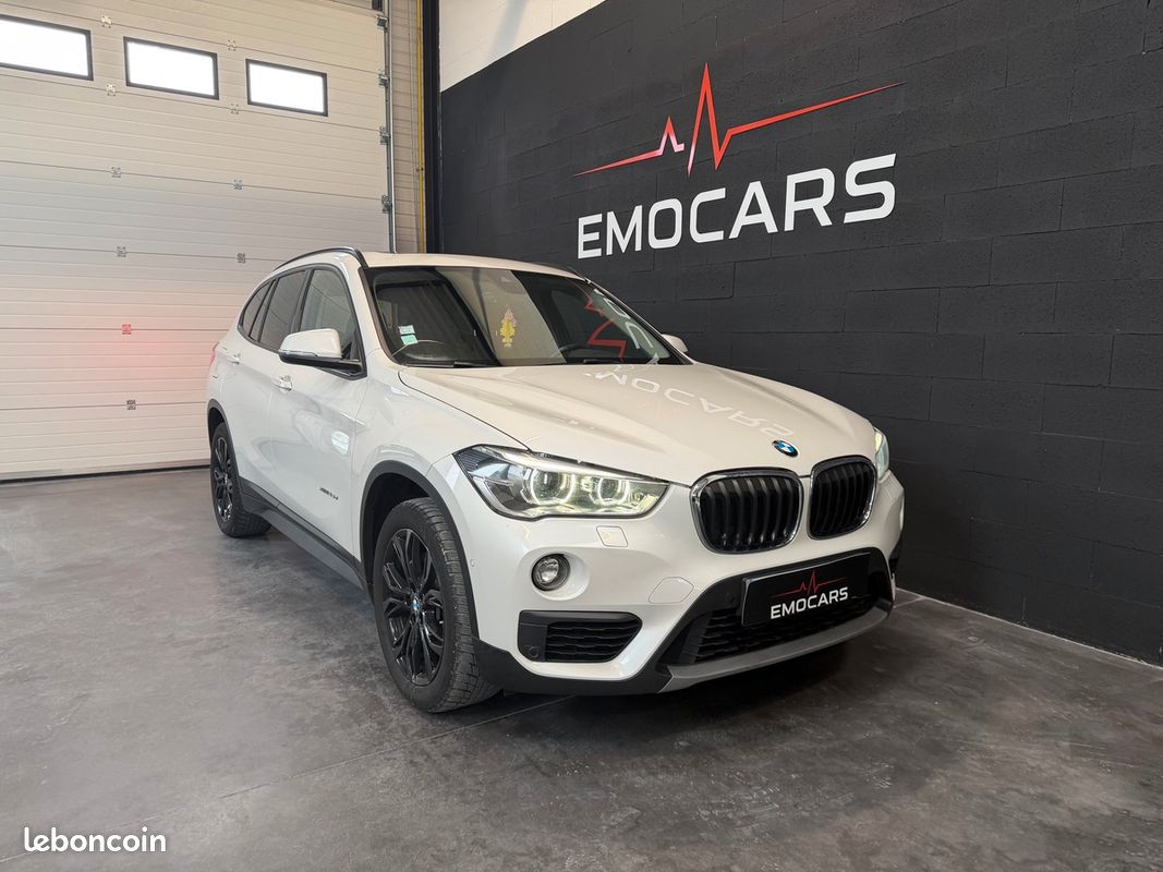 Bmw X1 F48 2.5D SPORT LINE XDRIVE bva 8 (image 5)