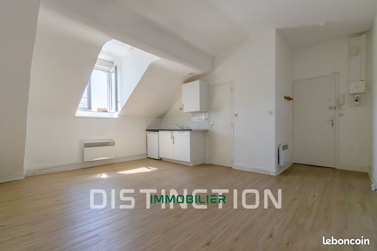 Appartement 1 pièce 22 m² · à Nantes · 22 m² · 79 920 €