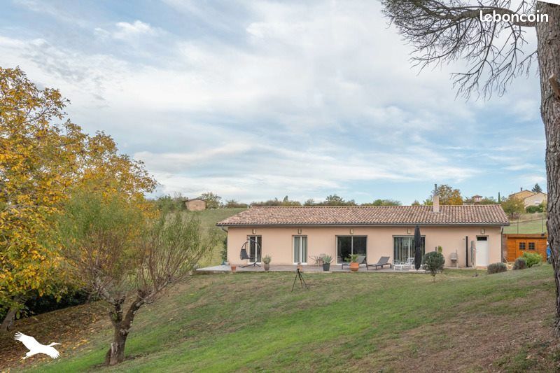 Maison 4 pièces 120 m² · à Villemur-sur-Tarn · 120 m² · 299 000 €