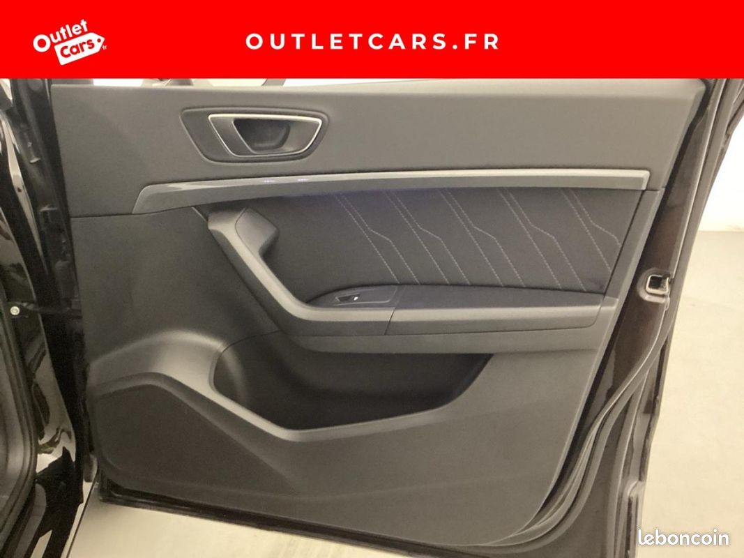 Seat Ateca 2.0 TDI 150ch Start&Stop Copa DSG7 (image 25)