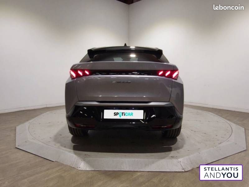 Peugeot 3008 Electrique 210 ch 73 kWh GT (image 4)