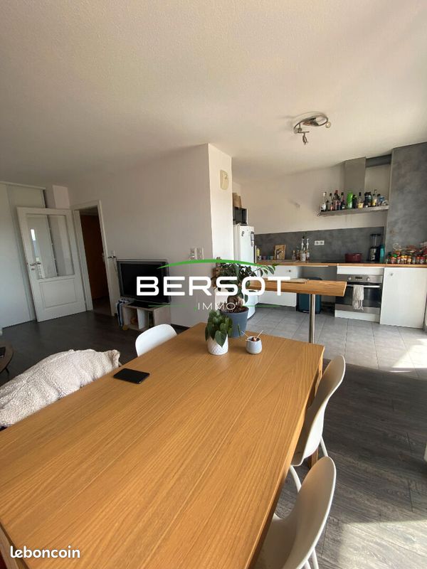 Appartement 3 pièces 68 m² · à Morteau · 68 m² · 1 390 €/mois