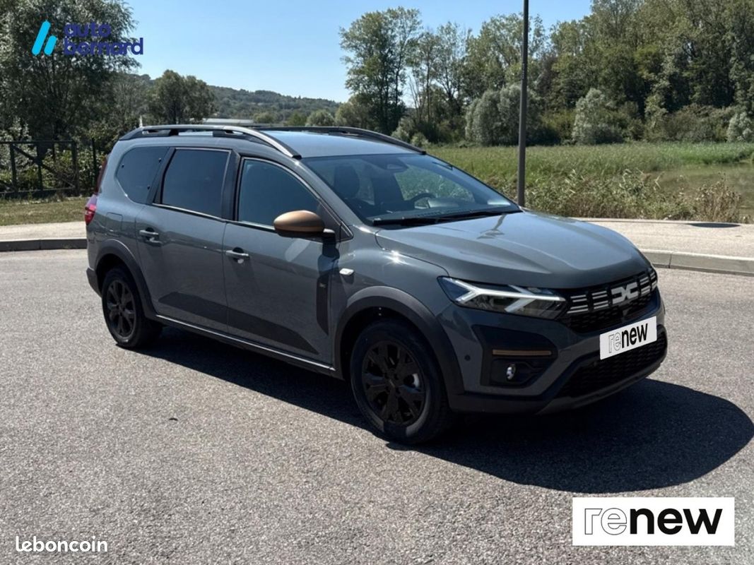 Dacia Jogger 1.0 TCe 110ch Extreme 7 places -24 (image 19)