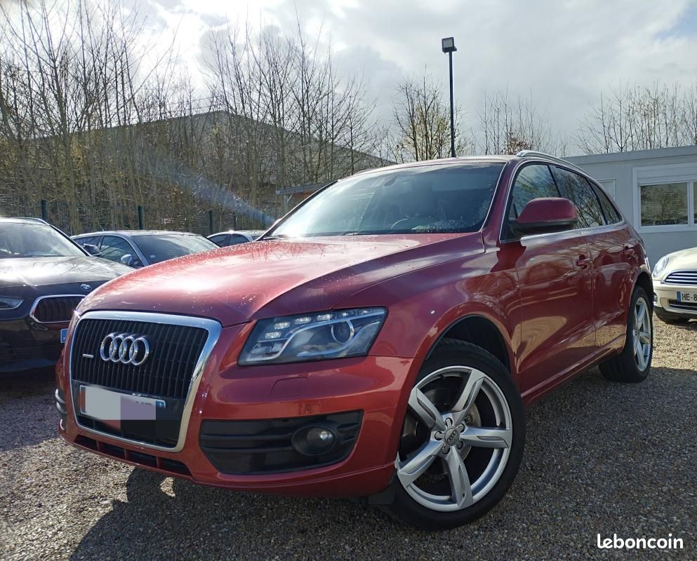 Audi Q5 3.0 V6 TDI 240 FAP Ambiente quattro S tronic 7 (image 1)