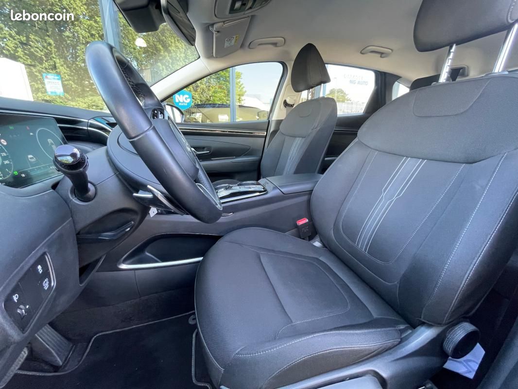 Hyundai Tucson 1.6 T-GDI 230 Hybrid BVA6 Business (image 21)