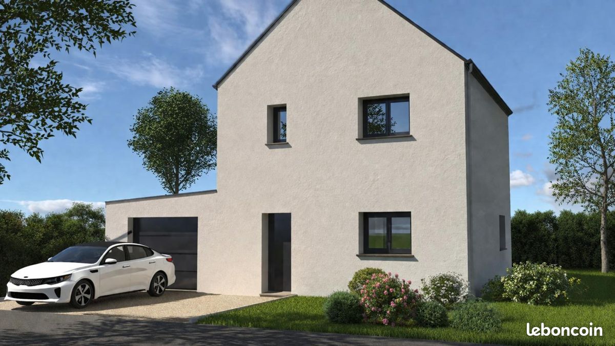 Maison 90 m² · à Seiches-sur-le-Loir · 90 m² · 235 000 €
