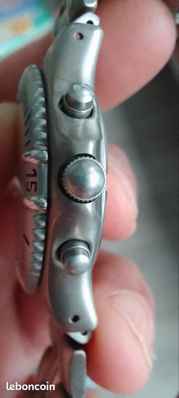 Montre Titanium homme (image 2)
