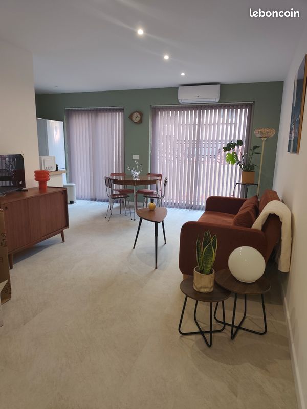 Appartement 2 pièces 45 m² · à Sète · 45 m² · 800 €/mois