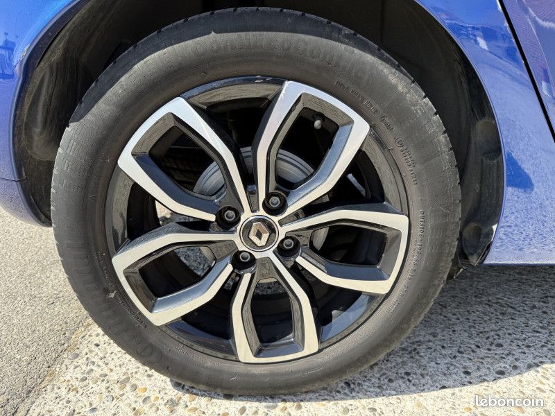 Renault CLIO IV 0.9 TCE 90CH ENERGY STEEL 5P (image 11)