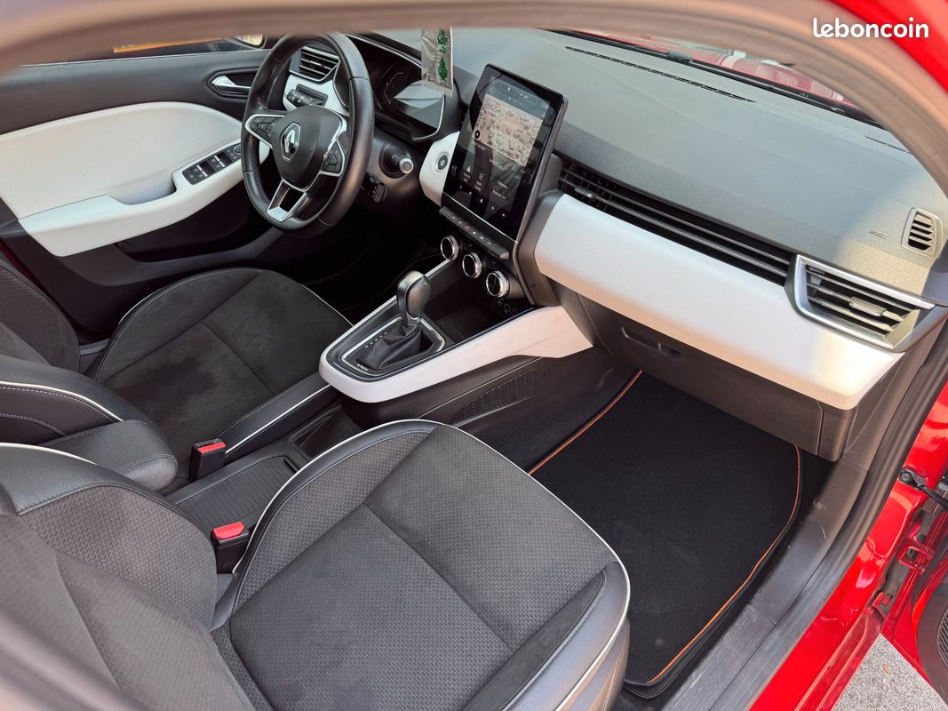 RENAULT CLIO 1.6 E-TECH 140H 90 HYBRID FULL-HYBRID INTENS BVa (image 26)