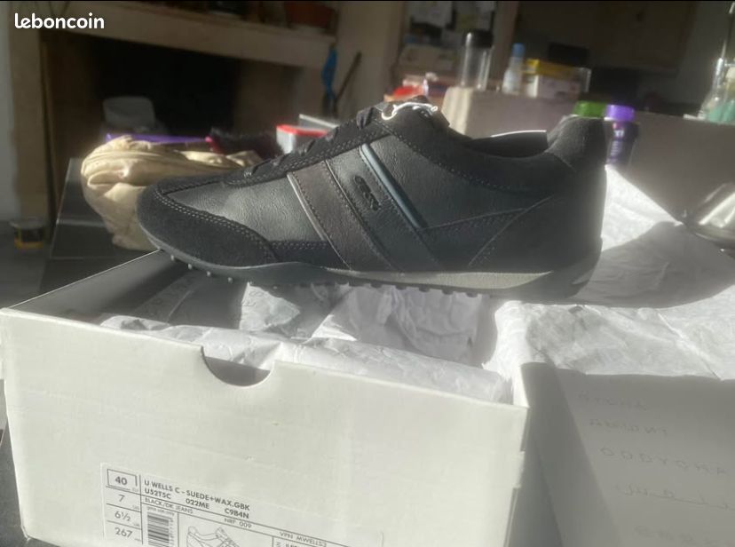 Chaussures GEOX U WELLS (image 3)
