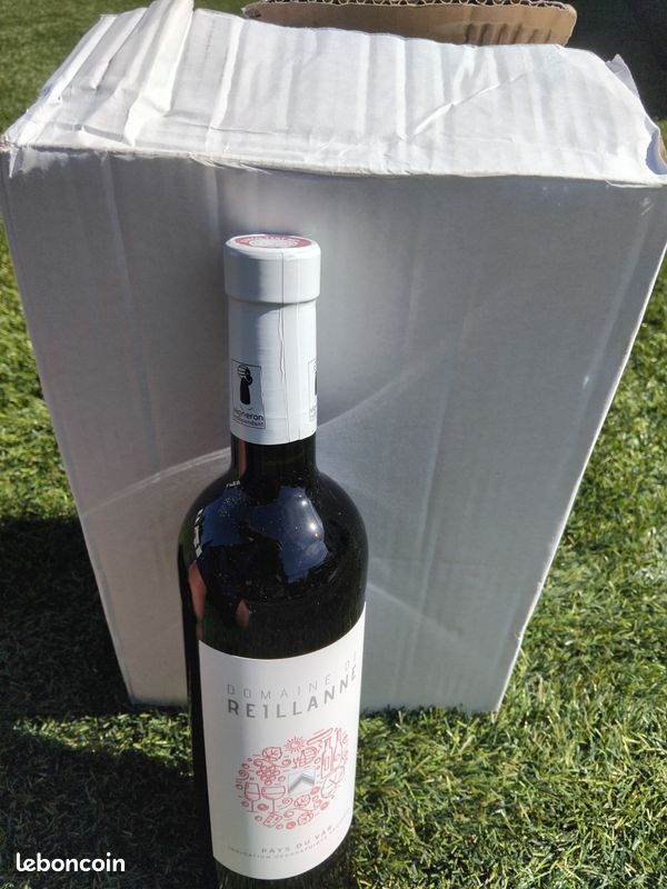 Carton de vin (image 3)