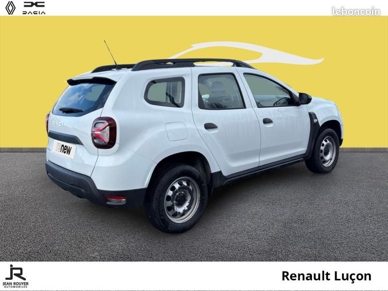 Dacia Duster 1.5 Blue dCi 115ch Essentiel 4x2 (image 12)