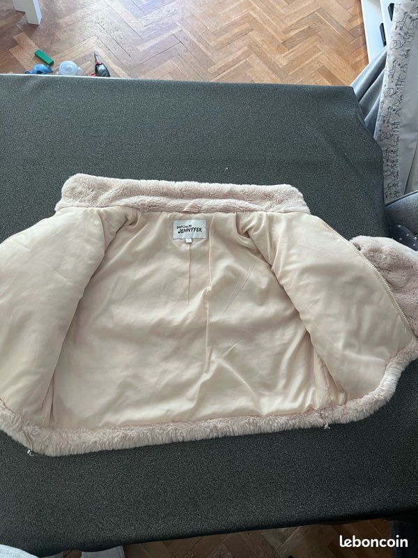 Manteau beige (image 3)