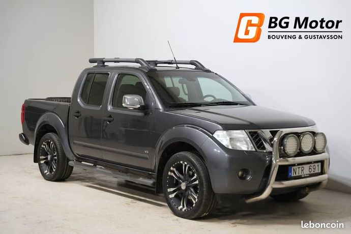 Nissan Navara 2011