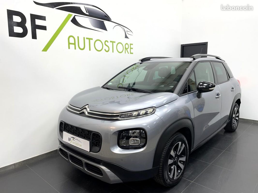 CITROEN C3 AIRCROSS BlueHDi - 120 S&S - BV EAT6 Shine (image 1)