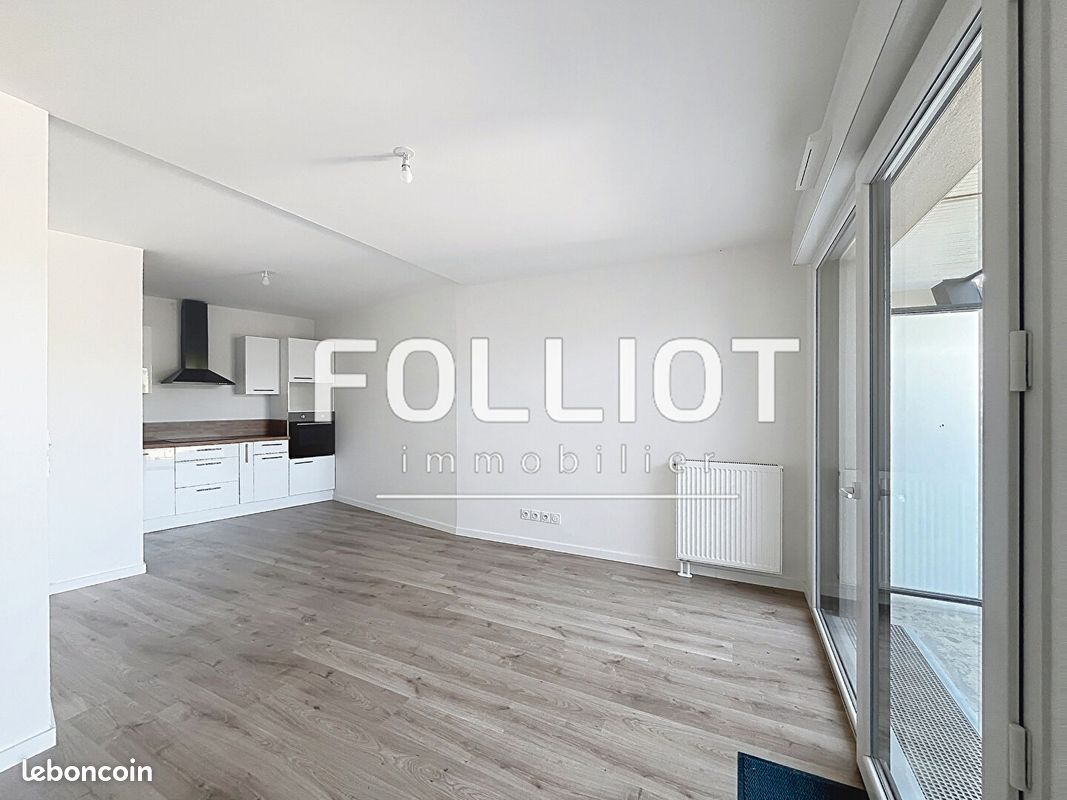 Appartement 2 pièces 44 m² · à Villers-Bocage · 44 m² · 685 €/mois