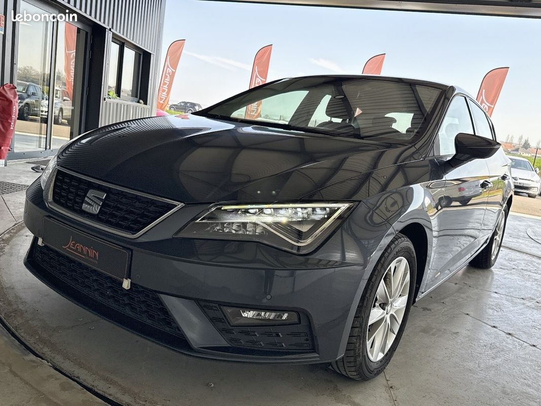 SEAT Leon 1.5 TGI 130 Start/Stop DSG7 Style Business (image 23)