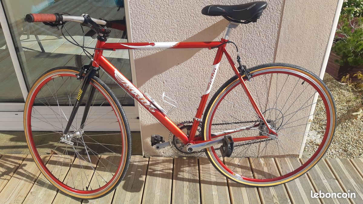 Velo fitness vtc (image 2)