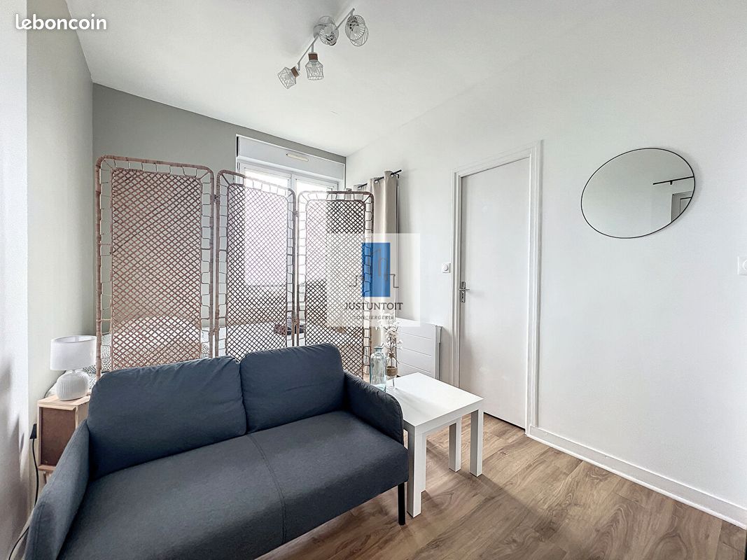 Appartement 1 pièce 18 m² · à Brest · 18 m² · 520 €