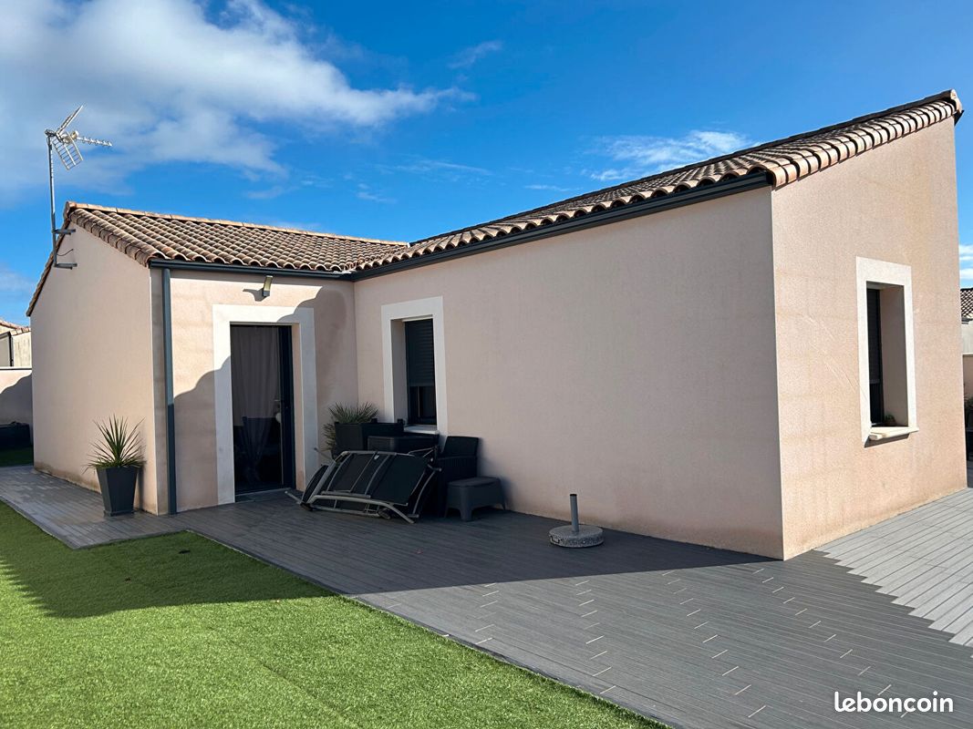 Maison 5 pièces 128 m² · à Niort · 128 m² · 1 250 €/mois
