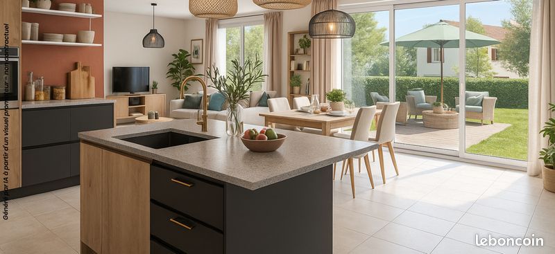 Maison 4 pièces 87 m² · à Chirens · 87 m² · 295 000 €