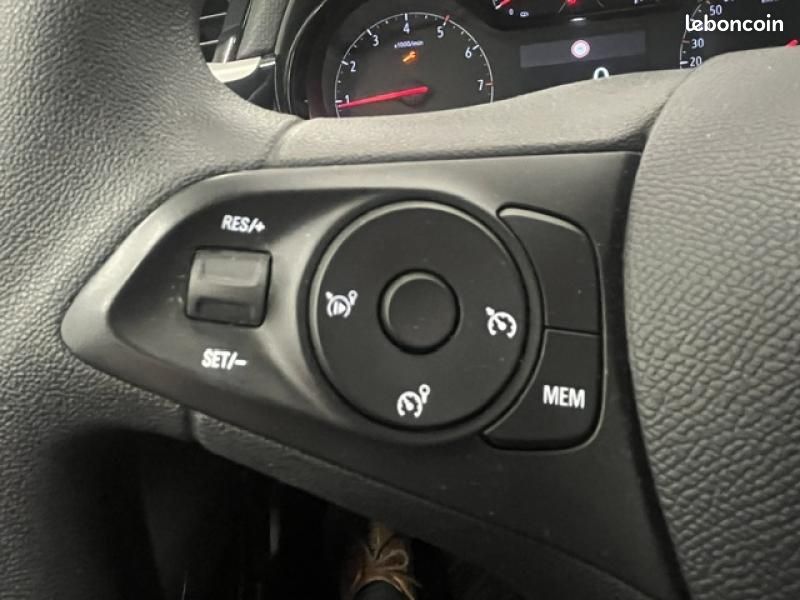 Opel Corsa 1.2 Turbo 100ch Edition (image 12)