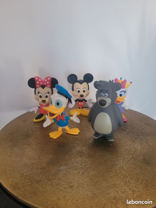 Figurines disney (image 1)