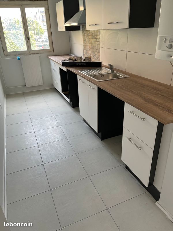 Appartement 3 pièces 74 m² · à Belfort · 74 m² · 760 €