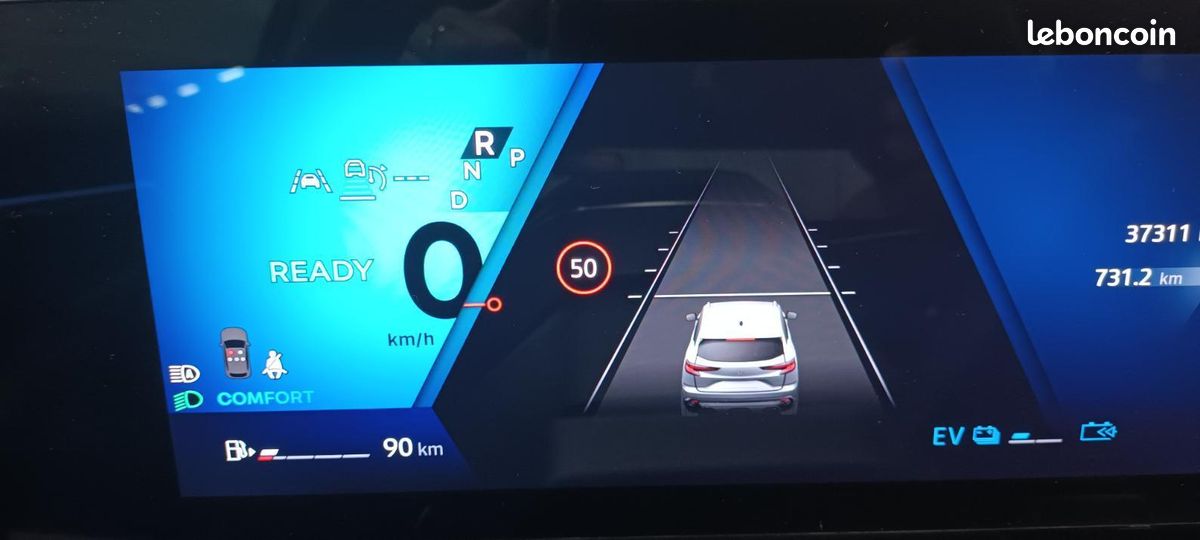 Renault Austral full hybrid E-Tech 200 ch Techno (image 8)
