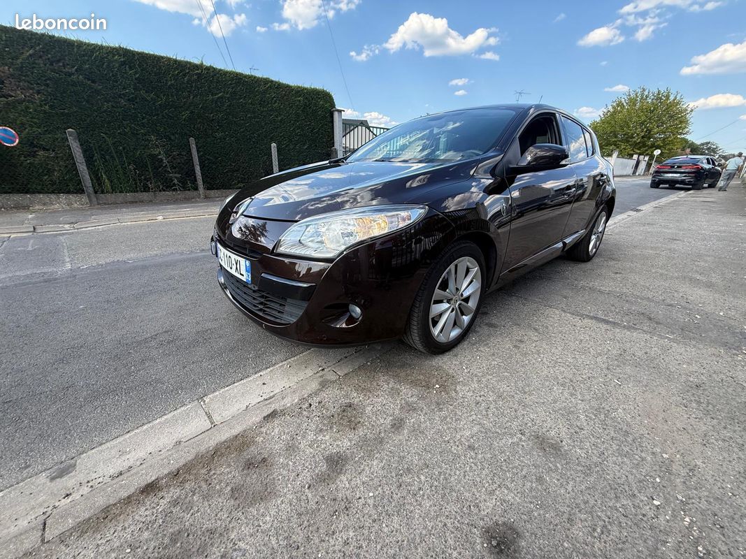 RENAULT Mégane 3 1.9 dCi 131 XV De France (image 1)