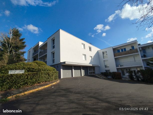 Appartement T3 - 69 m2