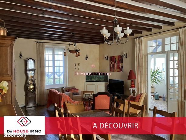 Villa 8 pièces 173 m²
