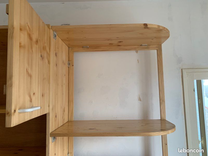 Cuisine compacte sur mesure – Idéale Studio / Petit espace (image 9)