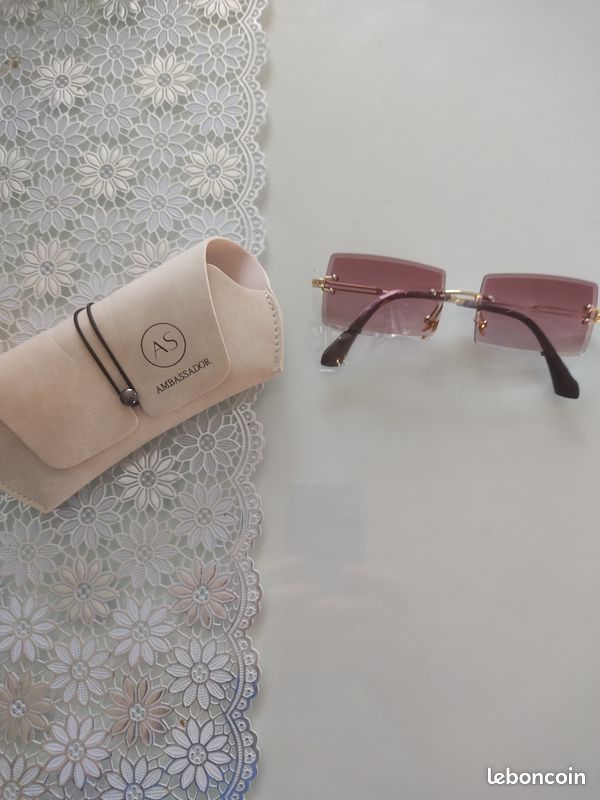Lunette de soleil ambassador (image 1)