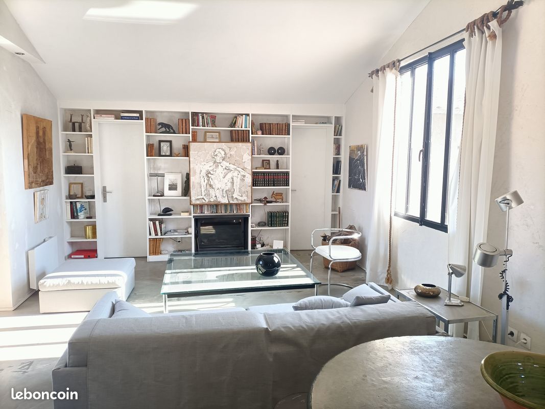 Appartement 4 pièces 68 m² · à Sète · 68 m² · 1 250 €/mois