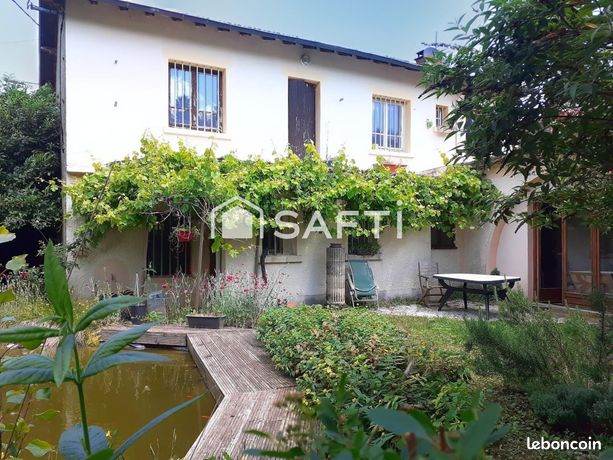 Maison 6 pièces 140 m²