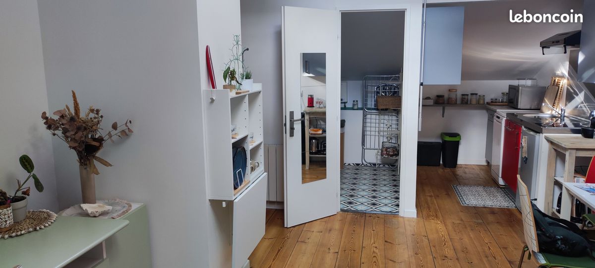 Appartement 1 pièce 36 m² · à Bordeaux · 36 m² · 740 €