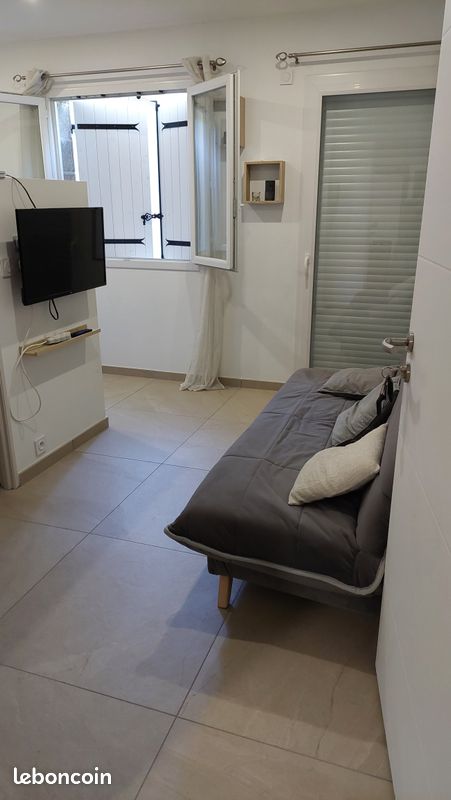 Appartement 1 pièce 15 m² · à Saint-Romain-en-Gal · 15 m² · 500 €/mois