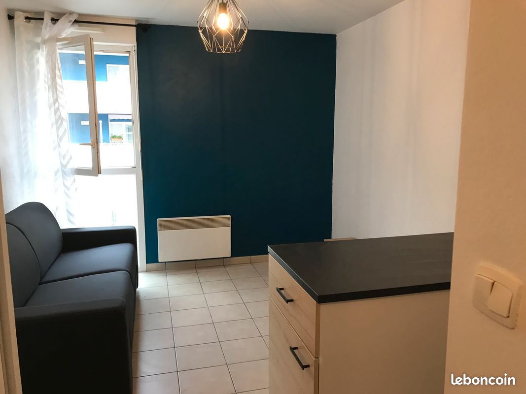 Appartement 1 pièce 20 m² · à Castelnau-le-lez · 20 m² · 495 €/mois