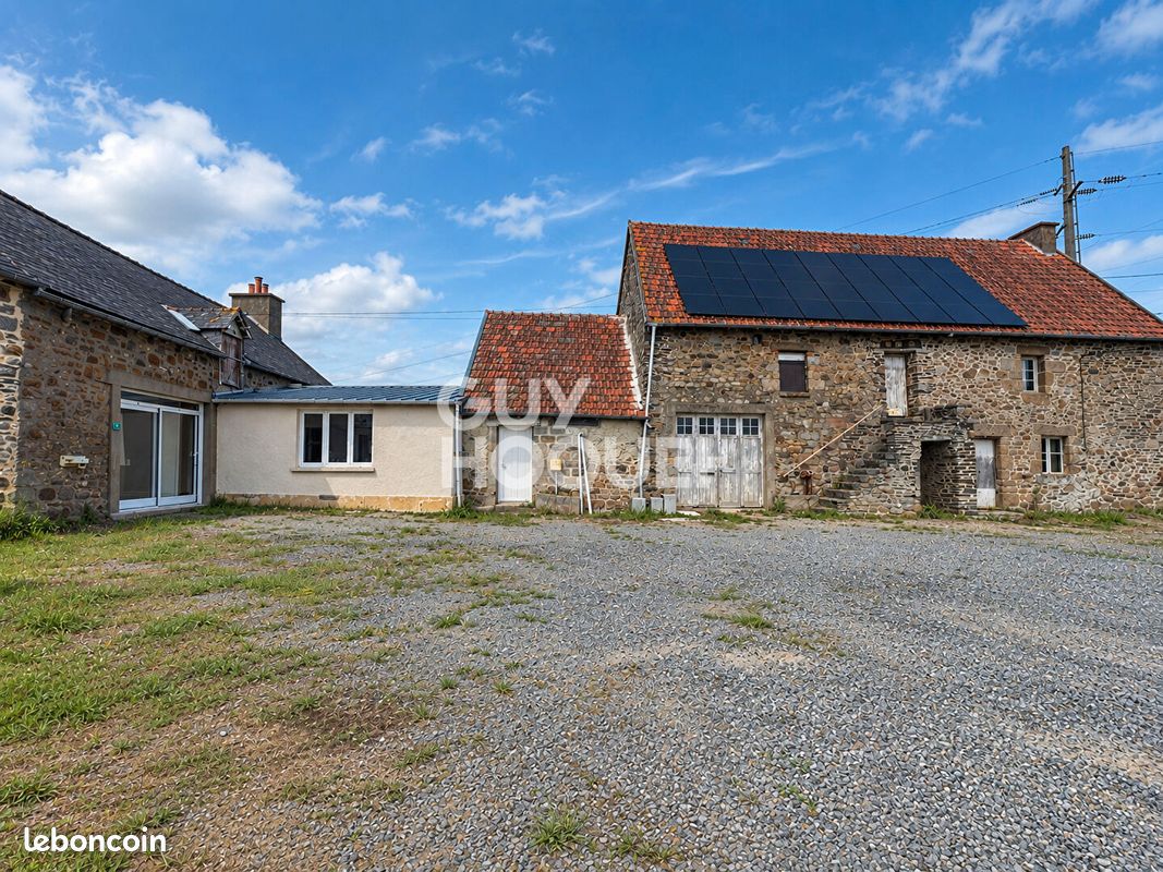 Maison 3 pièces 112 m² · à Mont-Dol · 112 m² · 233 000 €